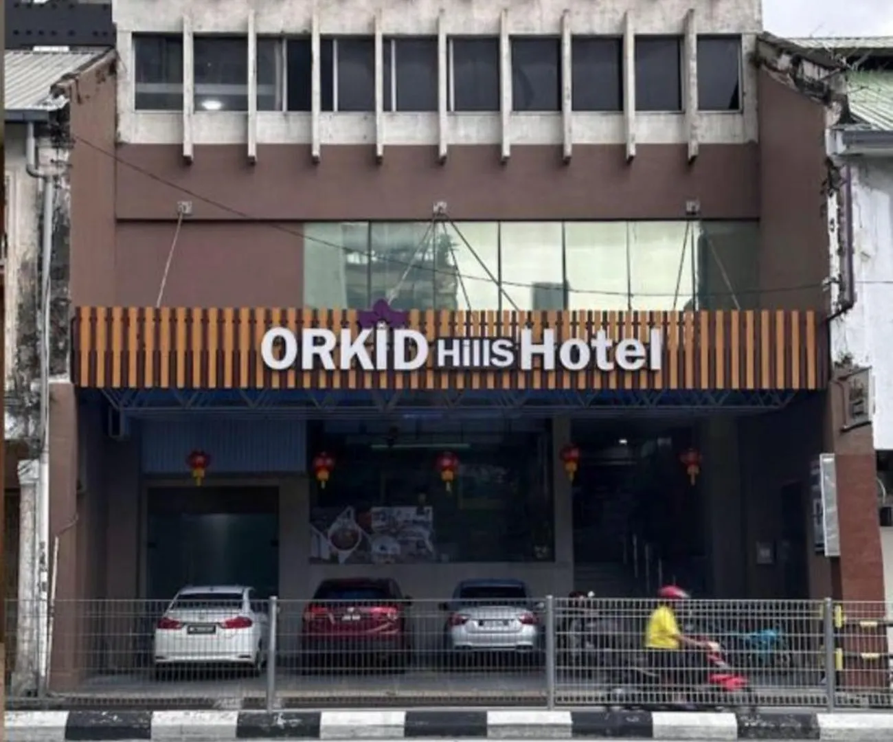 Orkid Hotel At Bukit Bintang Kuala Lumpur