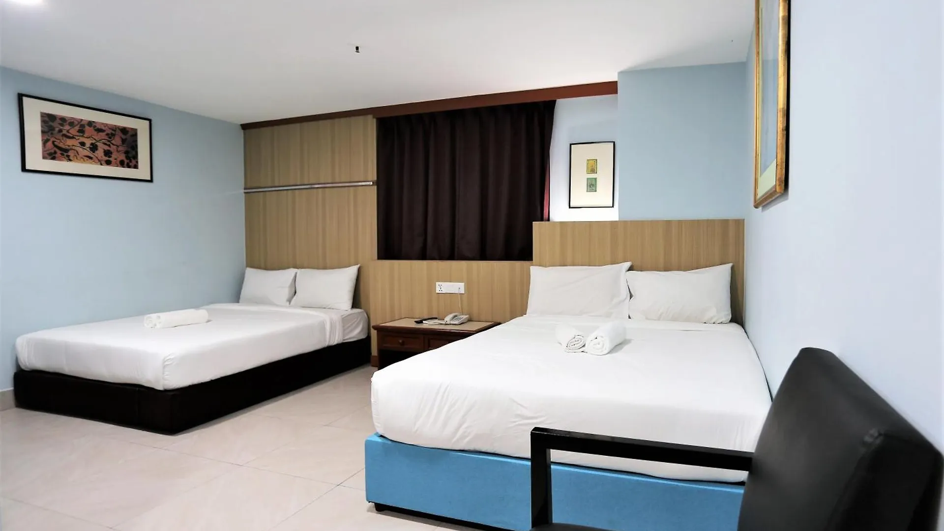 Orkid Hotel At Bukit Bintang Kuala Lumpur