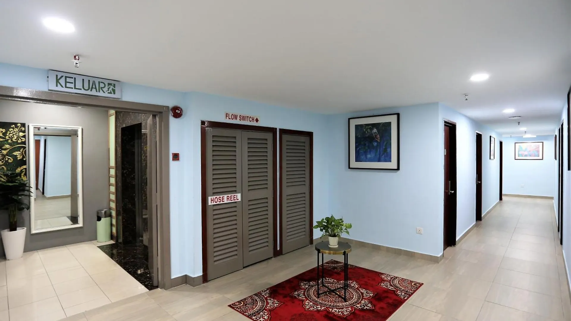 Orkid Hotel At Bukit Bintang Kuala Lumpur 3*,  Malajzia