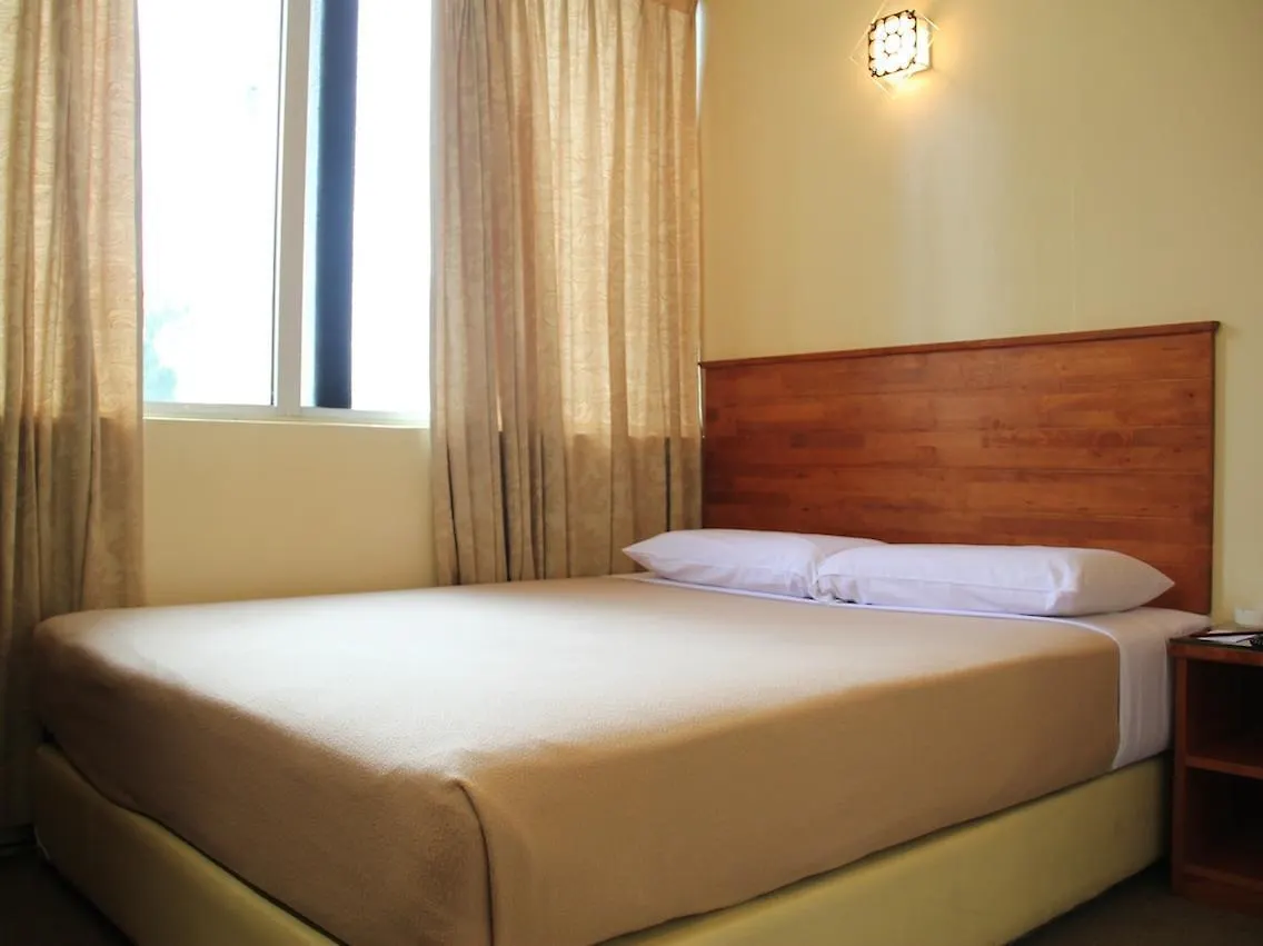 Orkid Hotel At Bukit Bintang Kuala Lumpur 3*,  Malajzia