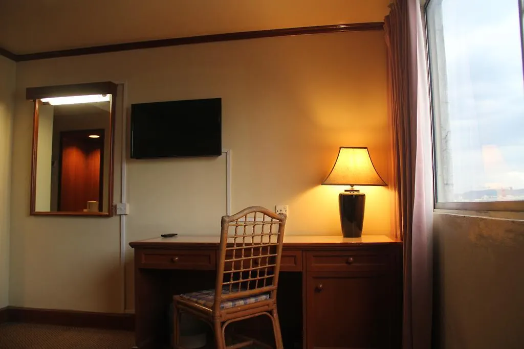 Orkid Hotel At Bukit Bintang Kuala Lumpur