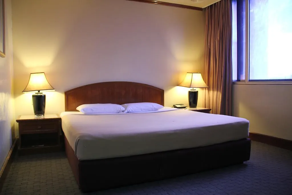 Orkid Hotel At Bukit Bintang Kuala Lumpur 3*,