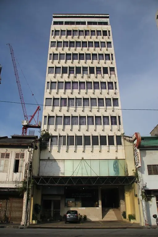 Orkid Hotel At Bukit Bintang Kuala Lumpur