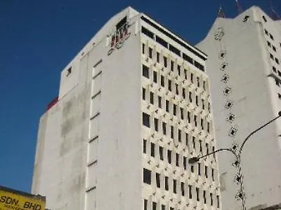 Orkid Hotel At Bukit Bintang Kuala Lumpur 3*,