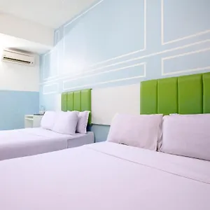 2* فندق The Quay Bukit Bintang