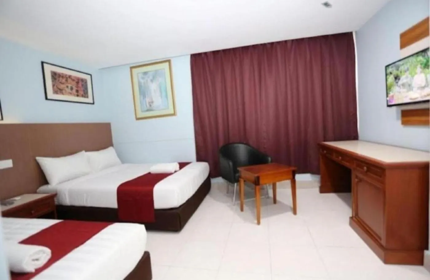 Orkid Hotel At Bukit Bintang Kuala Lumpur