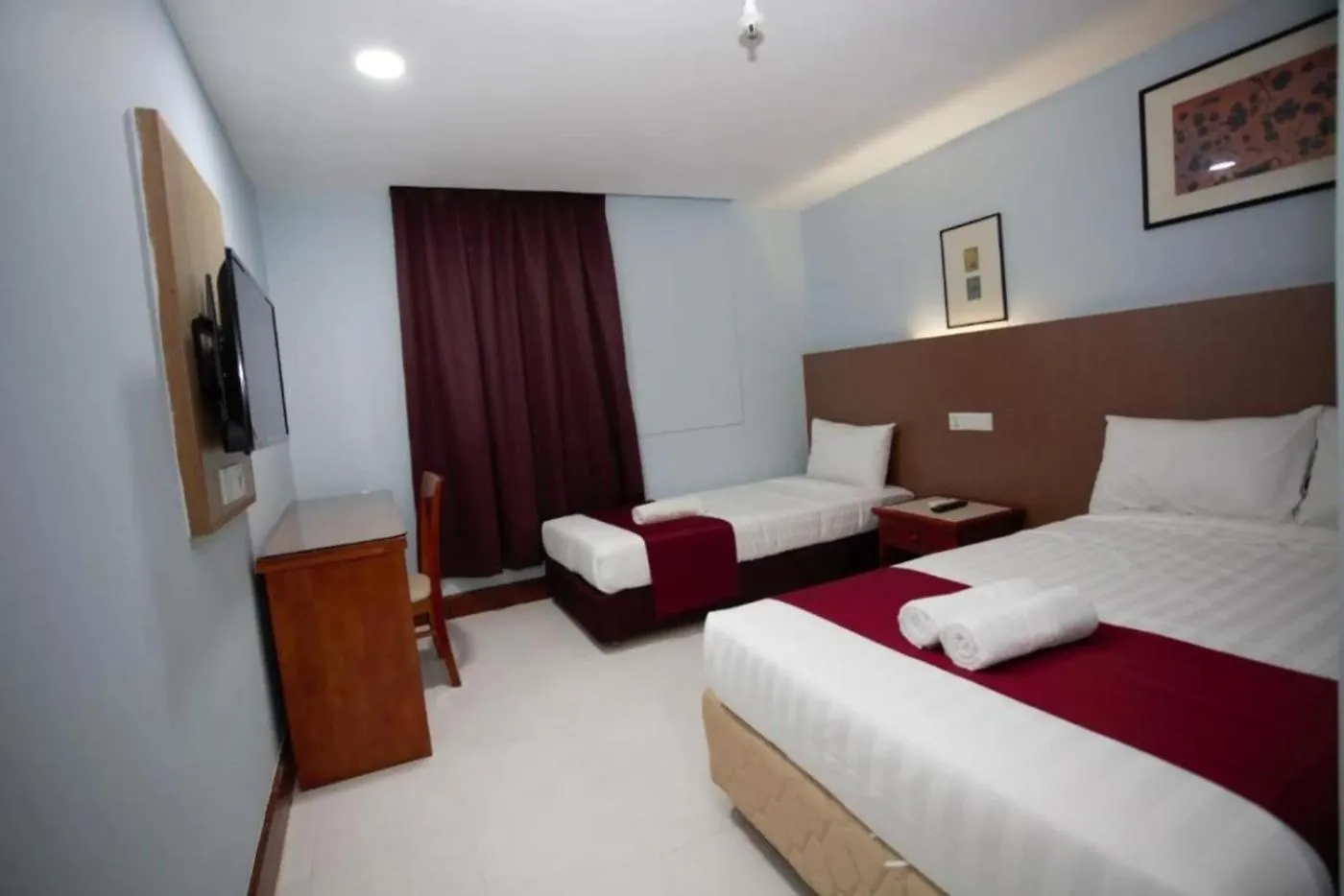 Orkid Hotel At Bukit Bintang Kuala Lumpur