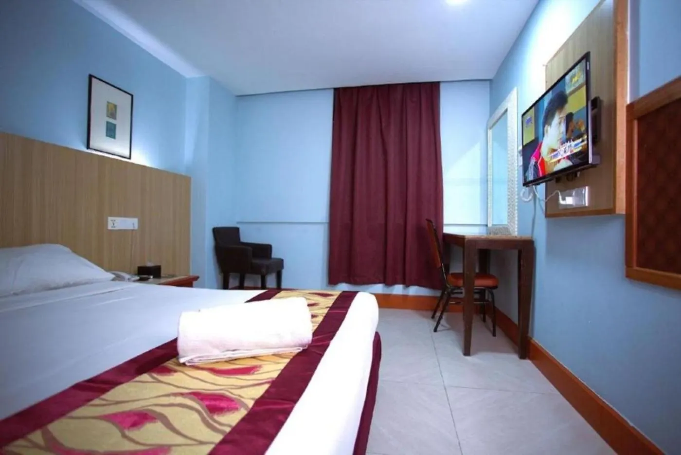 Orkid Hotel At Bukit Bintang Kuala Lumpur