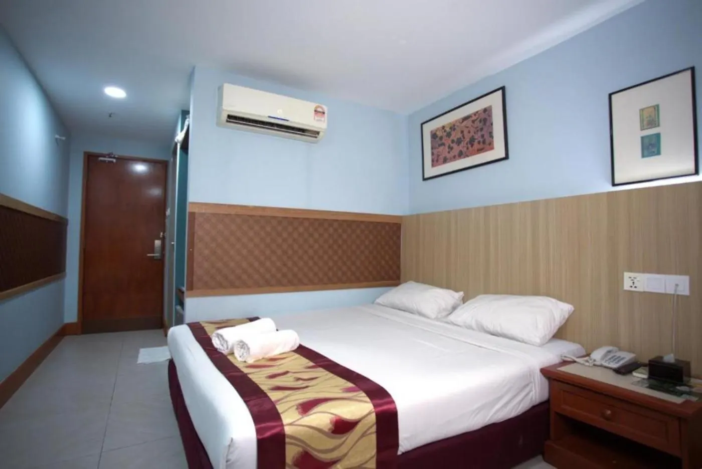 Orkid Hotel At Bukit Bintang Kuala Lumpur Malesia