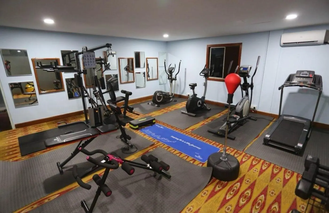 Orkid Hotel At Bukit Bintang Kuala Lumpur