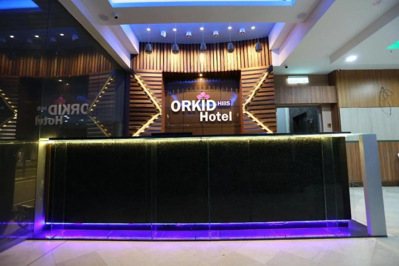 Orkid Hotel At Bukit Bintang Kuala Lumpur Malesia