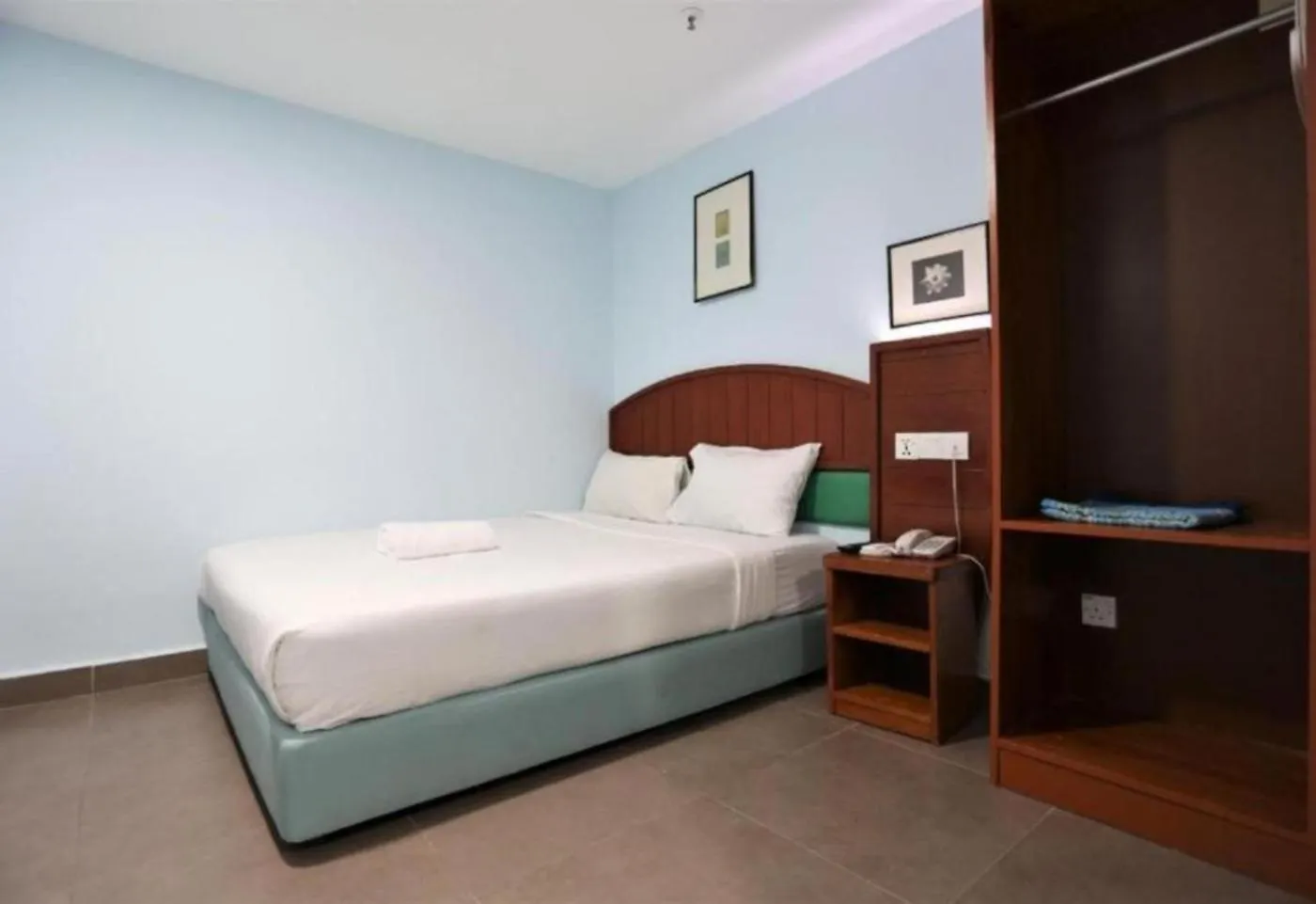 Orkid Hotel At Bukit Bintang Kuala Lumpur