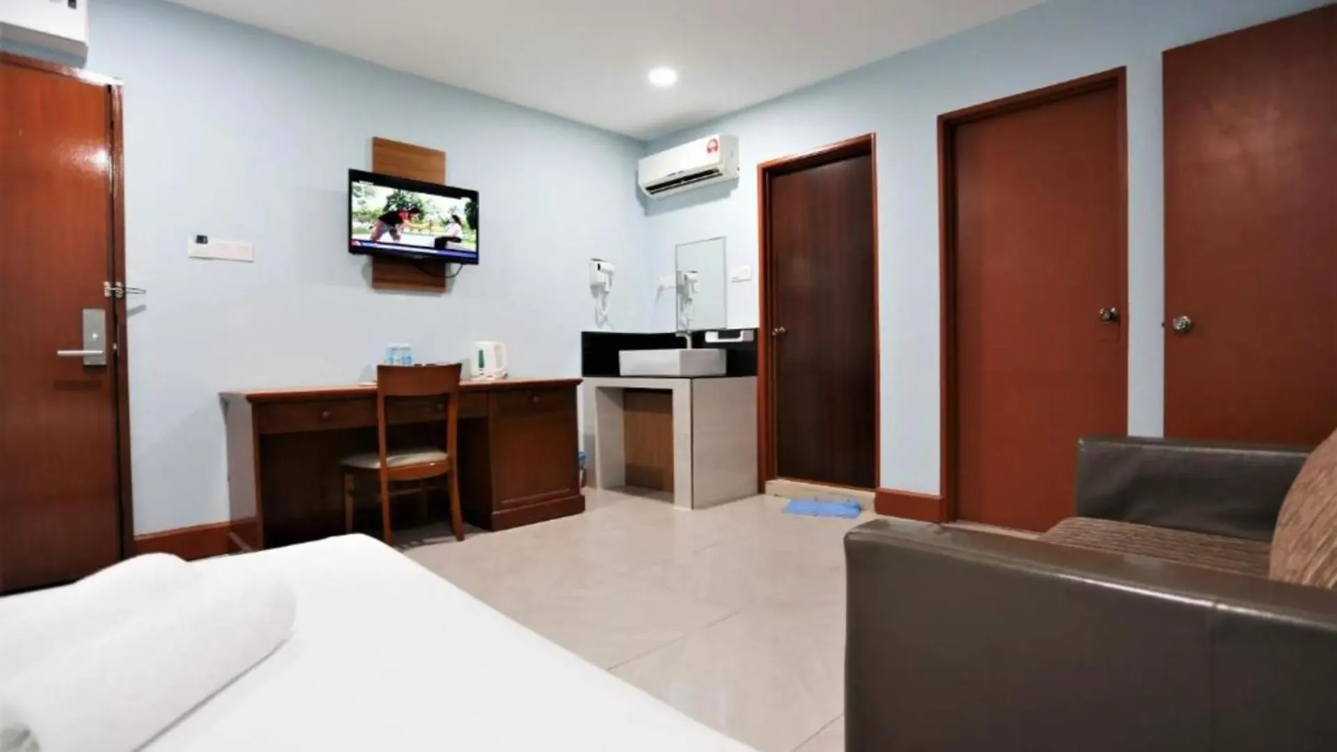 Orkid Hotel At Bukit Bintang Kuala Lumpur
