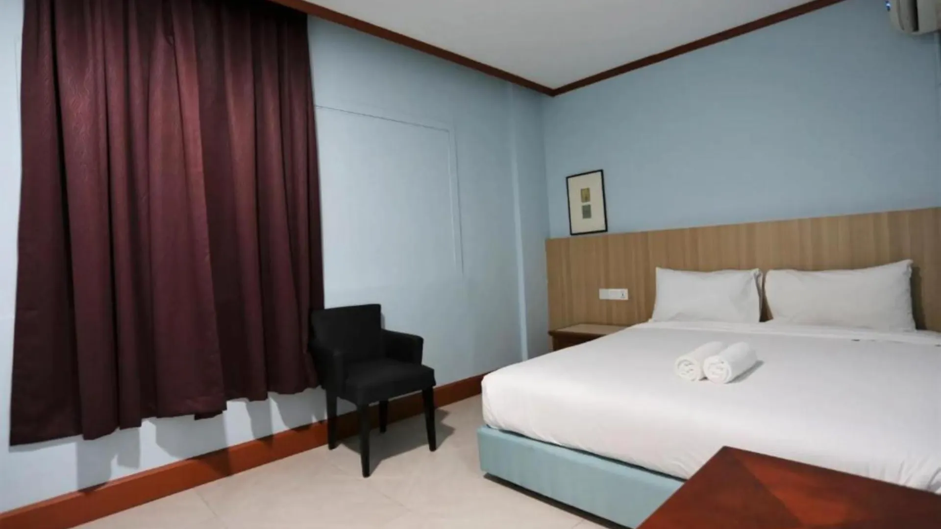 Orkid Hotel At Bukit Bintang Kuala Lumpur 3*,