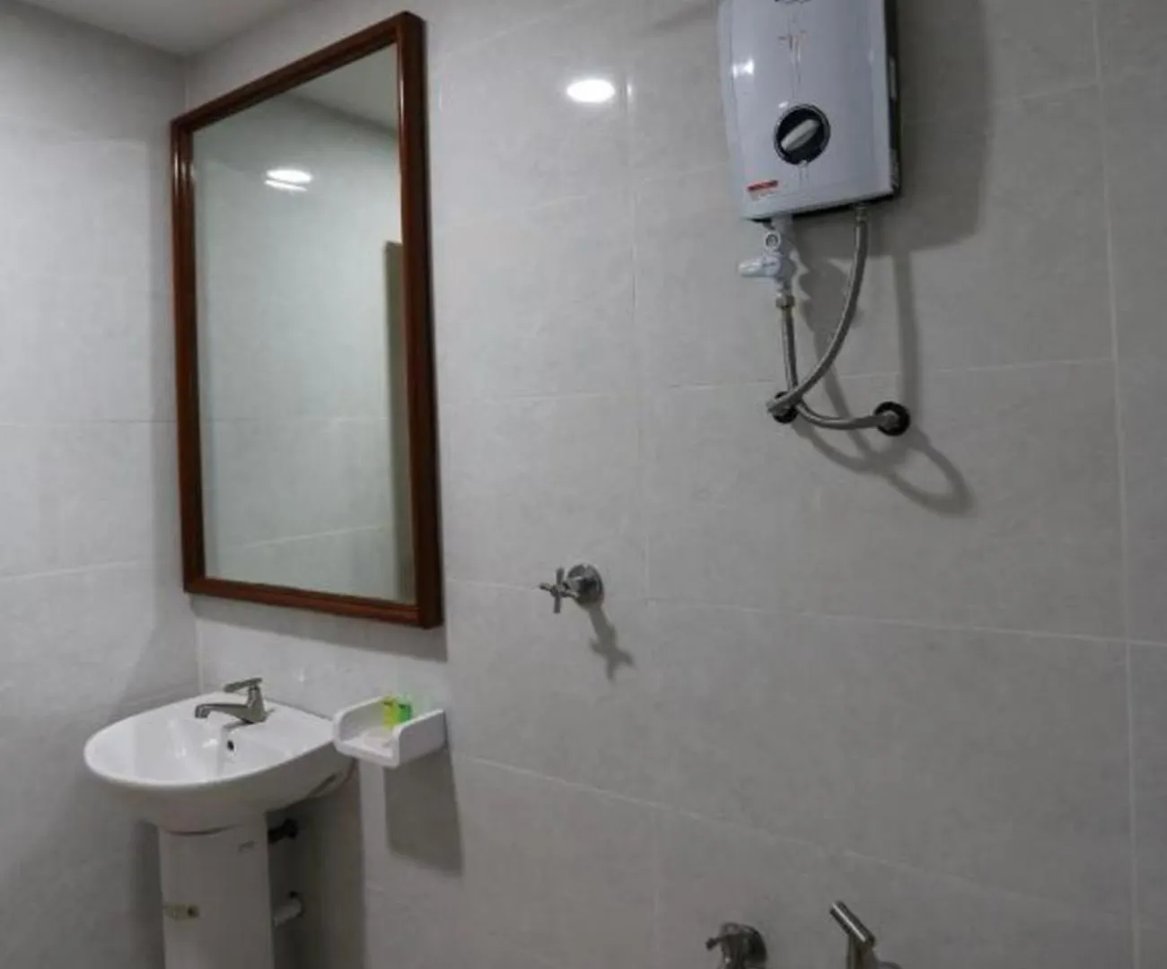 Orkid Hotel At Bukit Bintang Kuala Lumpur 3*,