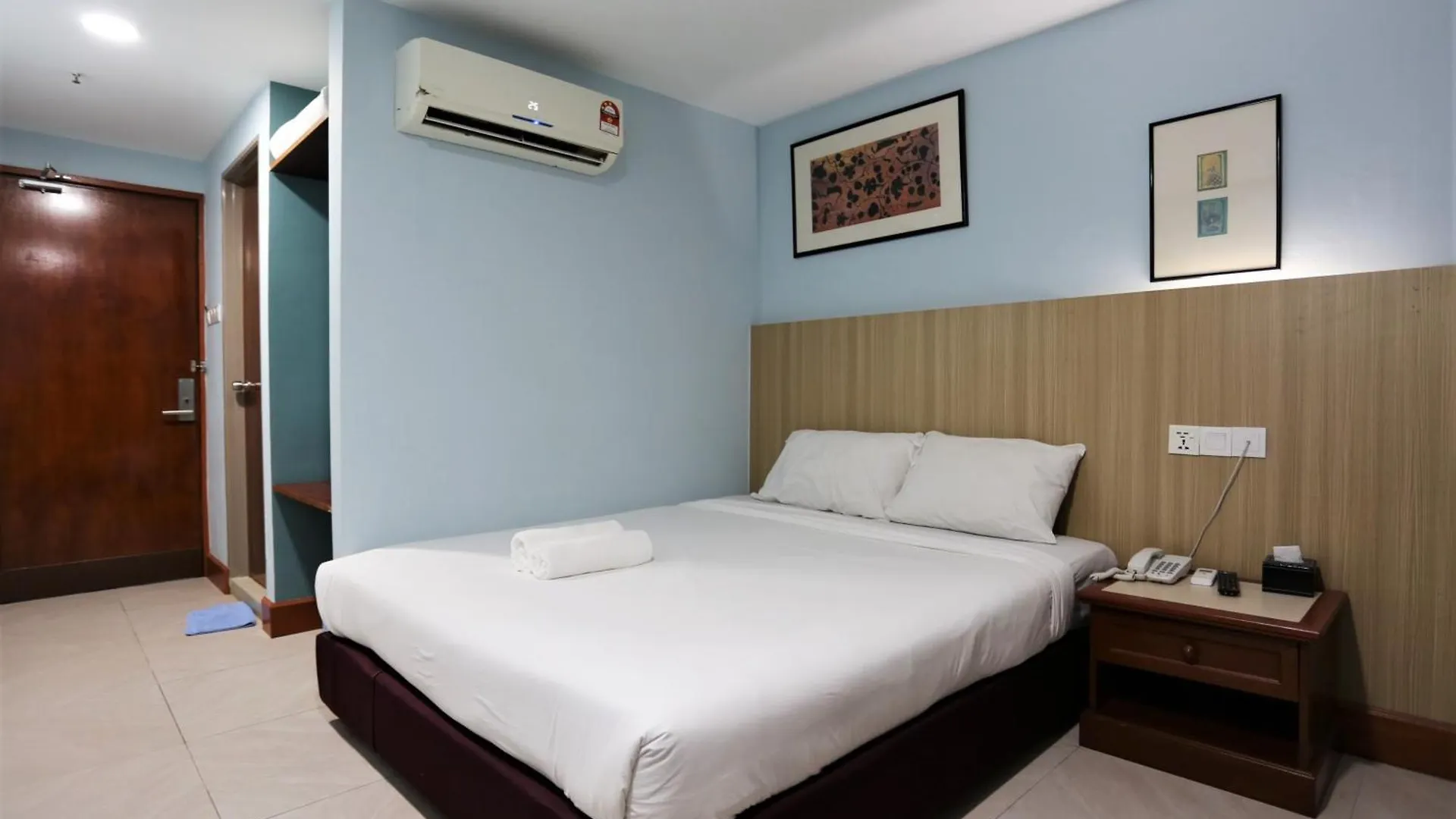 Orkid Hotel At Bukit Bintang Kuala Lumpur