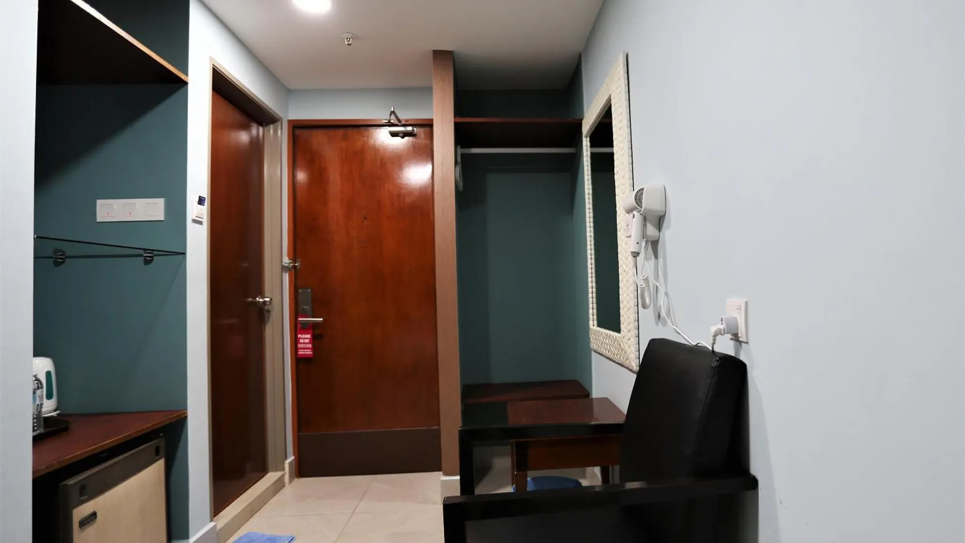 Orkid Hotel At Bukit Bintang Kuala Lumpur Malesia