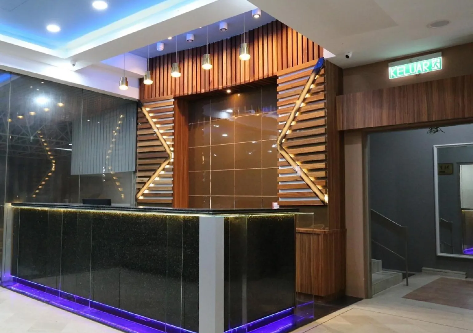 Orkid Hotel At Bukit Bintang Kuala Lumpur 3*,  Malesia