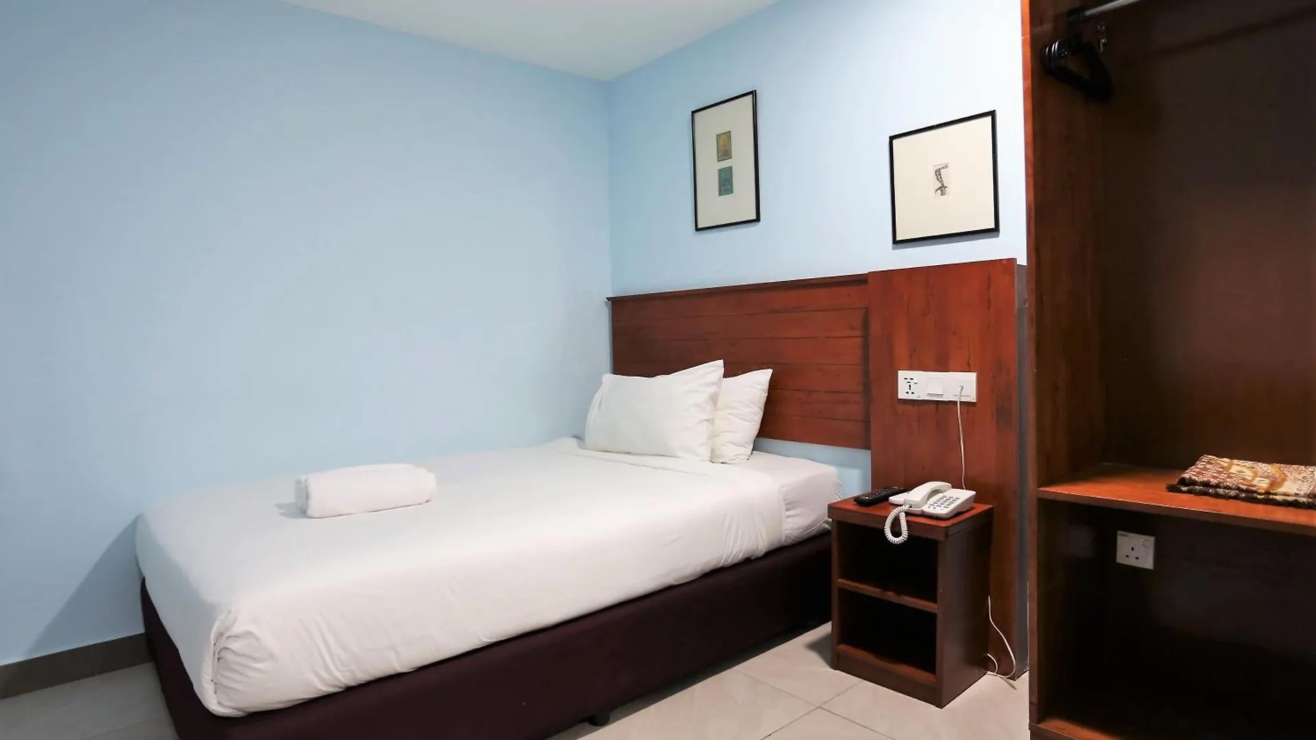 Orkid Hotel At Bukit Bintang Kuala Lumpur