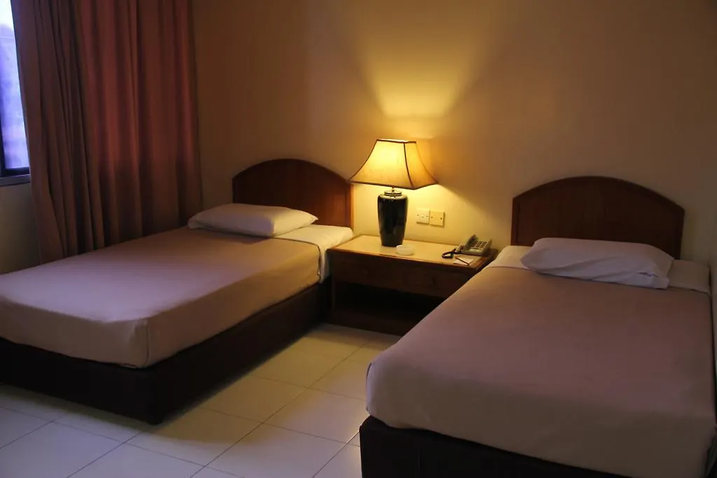 Orkid Hotel At Bukit Bintang Kuala Lumpur