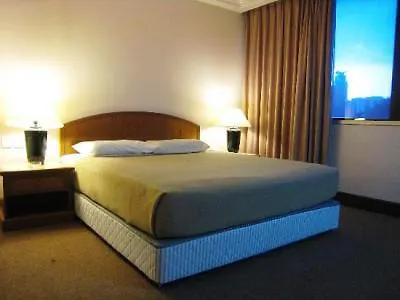 Orkid Hotel At Bukit Bintang Kuala Lumpur